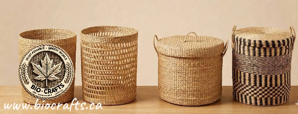 Bio-Cratfs - Biodegradable handicrafts and eco concious living in Canada promo